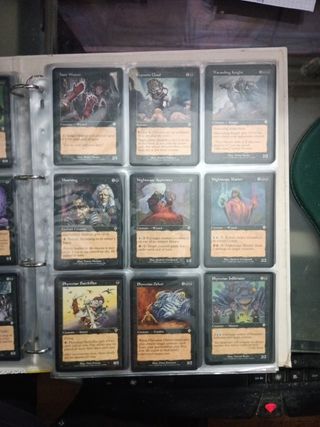 MTG: INVASION COMPLETO 