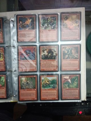 MTG: INVASION COMPLETO 