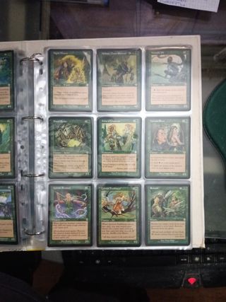 MTG: INVASION COMPLETO 