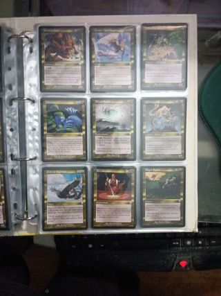 MTG: INVASION COMPLETO 