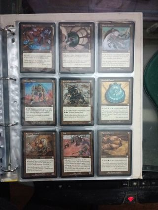 MTG: INVASION COMPLETO 