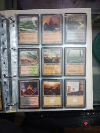 MTG: INVASION COMPLETO 