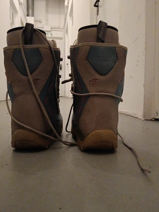 Botas snowboard Salomon