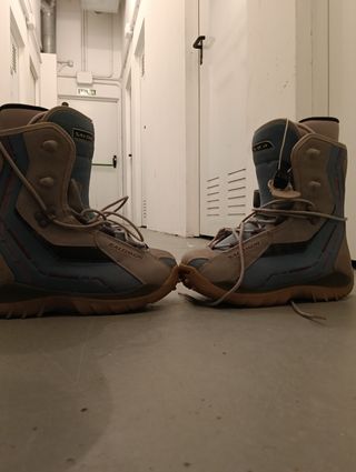 Botas snowboard Salomon