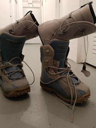 Botas snowboard Salomon