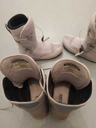 Botas snowboard Salomon