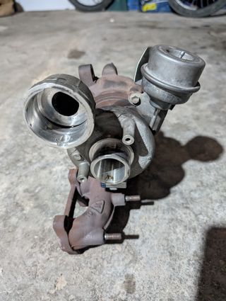 Turbo 1.9 TDI Volkswagen 