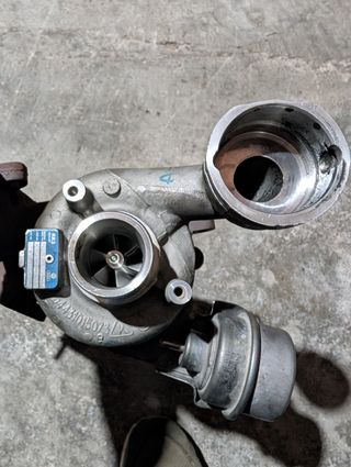Turbo 1.9 TDI Volkswagen 