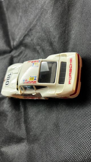 Scalextric coche Porsche 959