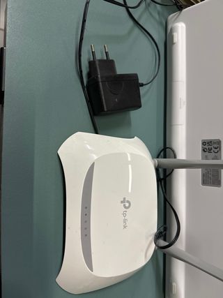 TP-Link TL-WR850N- Router WiFi 300 Mbps