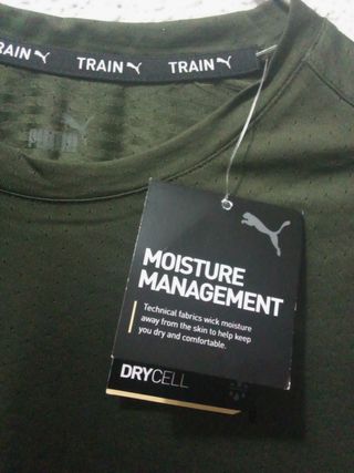 Camiseta Puma