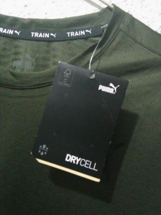 Camiseta Puma