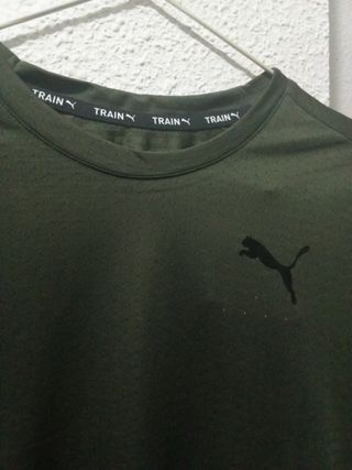 Camiseta Puma