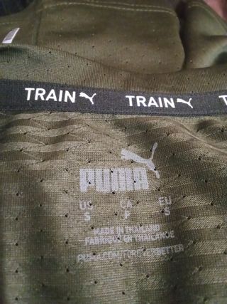 Camiseta Puma