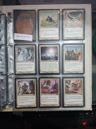 MTG: TRANSMIGRACIÓN COMPLETO 