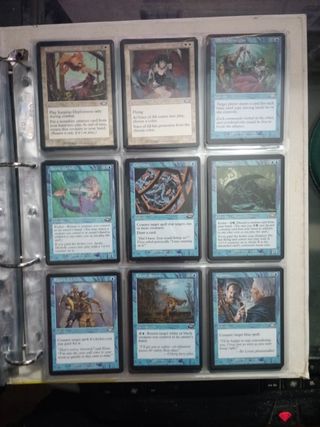 MTG: TRANSMIGRACIÓN COMPLETO 