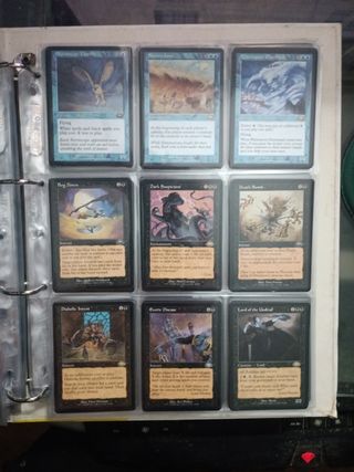 MTG: TRANSMIGRACIÓN COMPLETO 