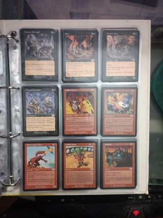 MTG: TRANSMIGRACIÓN COMPLETO 