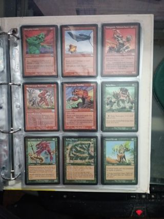 MTG: TRANSMIGRACIÓN COMPLETO 
