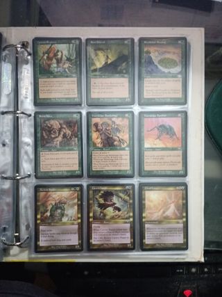 MTG: TRANSMIGRACIÓN COMPLETO 