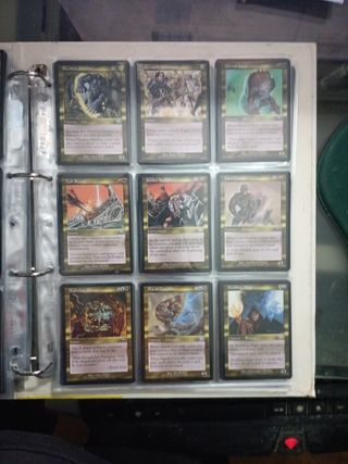 MTG: TRANSMIGRACIÓN COMPLETO 
