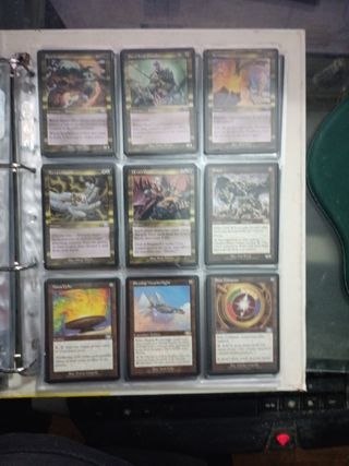 MTG: TRANSMIGRACIÓN COMPLETO 