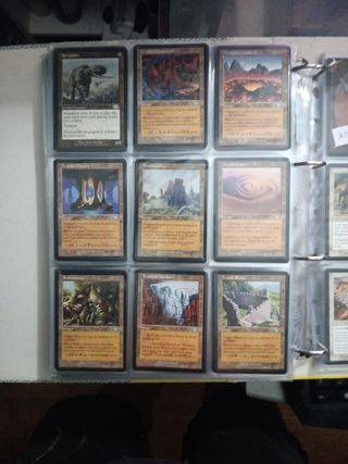 MTG: TRANSMIGRACIÓN COMPLETO 