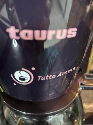 Cafetera de filtro 
