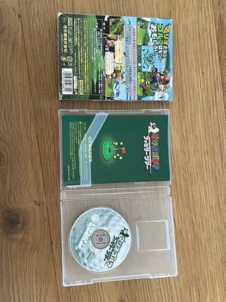 Gioco Giapponese  Nintendo Gamecube Mario Golf 
