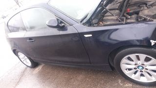 Despiece bmw serie 118d 2009