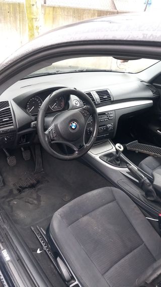 Despiece bmw serie 118d 2009