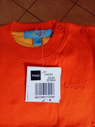 Maglia Bambino 