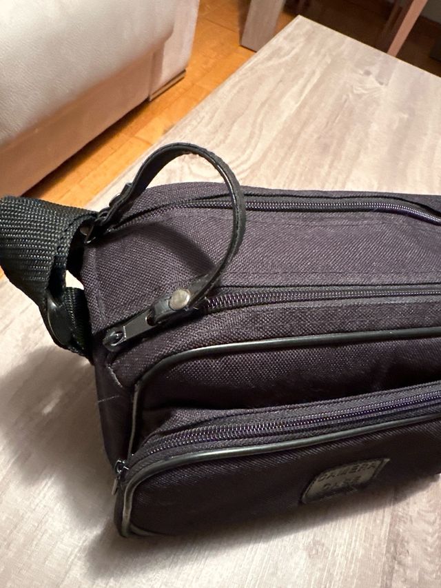 Camera Case Pro . Funda Camara viaje