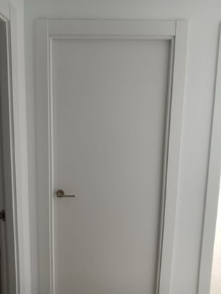 Puertas de madera de interior