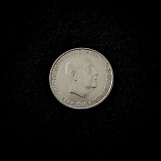 100 Pesetas - 1966