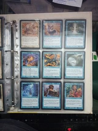 MTG: APOCALIPSIS COMPLETO 
