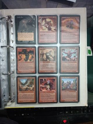 MTG: APOCALIPSIS COMPLETO 