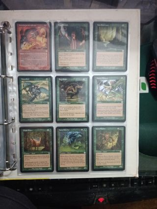 MTG: APOCALIPSIS COMPLETO 