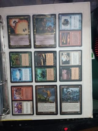 MTG: APOCALIPSIS COMPLETO 