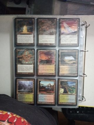 MTG: APOCALIPSIS COMPLETO 