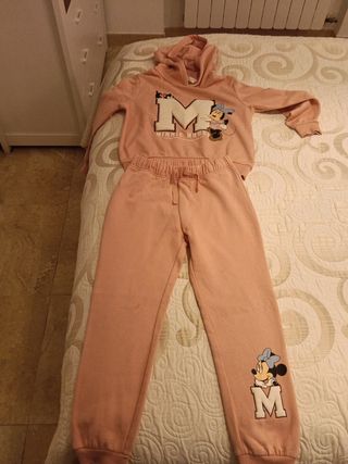 Chándal minnie