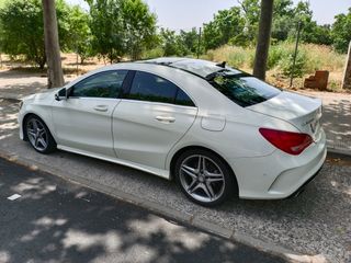 Mercedes-Benz CLA 220 AMG 