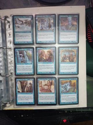 MTG: DESTINO DE URZA COMPLETO 