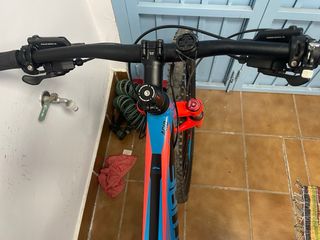 Bicicleta Cube Acid 29” MTB