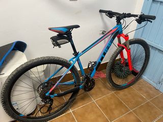 Bicicleta Cube Acid 29” MTB