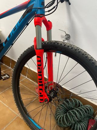 Bicicleta Cube Acid 29” MTB