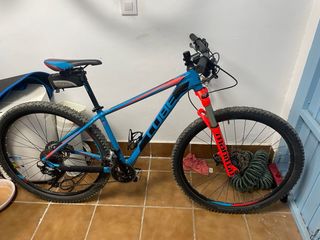 Bicicleta Cube Acid 29” MTB