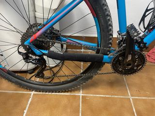 Bicicleta Cube Acid 29” MTB