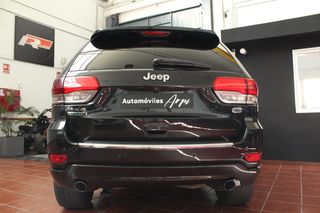 Jeep Grand Cherokee 2016
