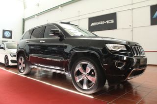 Jeep Grand Cherokee 2016
